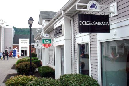 dolce gabbana outlet woodbury|Luxury Brands at Woodbury Common Premium Outlets®.